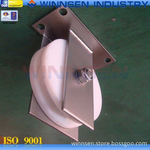 Farm Greenhouse Pulley Wheel (Ys10055)